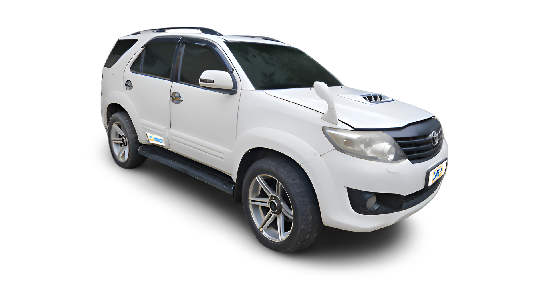 2013 Toyota Fortuner - SUV - Diesel - Automatic - ₹9.69 lakh